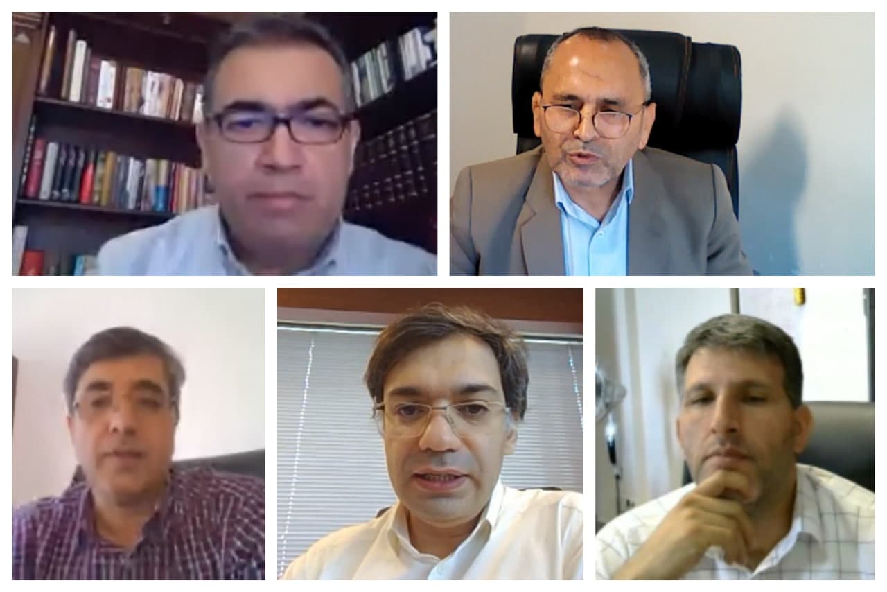 بررسی چالشهای تامین برق بنگاه های اقتصادی استان و مشارکتجویی از صنایع برای عبور از بحران بررسی چالشهای تامین برق بنگاه های اقتصادی استان و مشارکتجویی از صنایع برای عبور از بحران